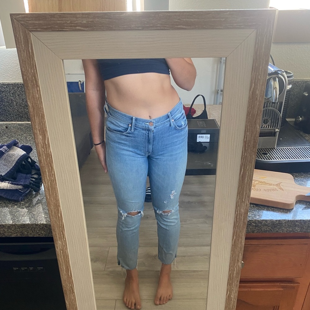 Mother Jeans